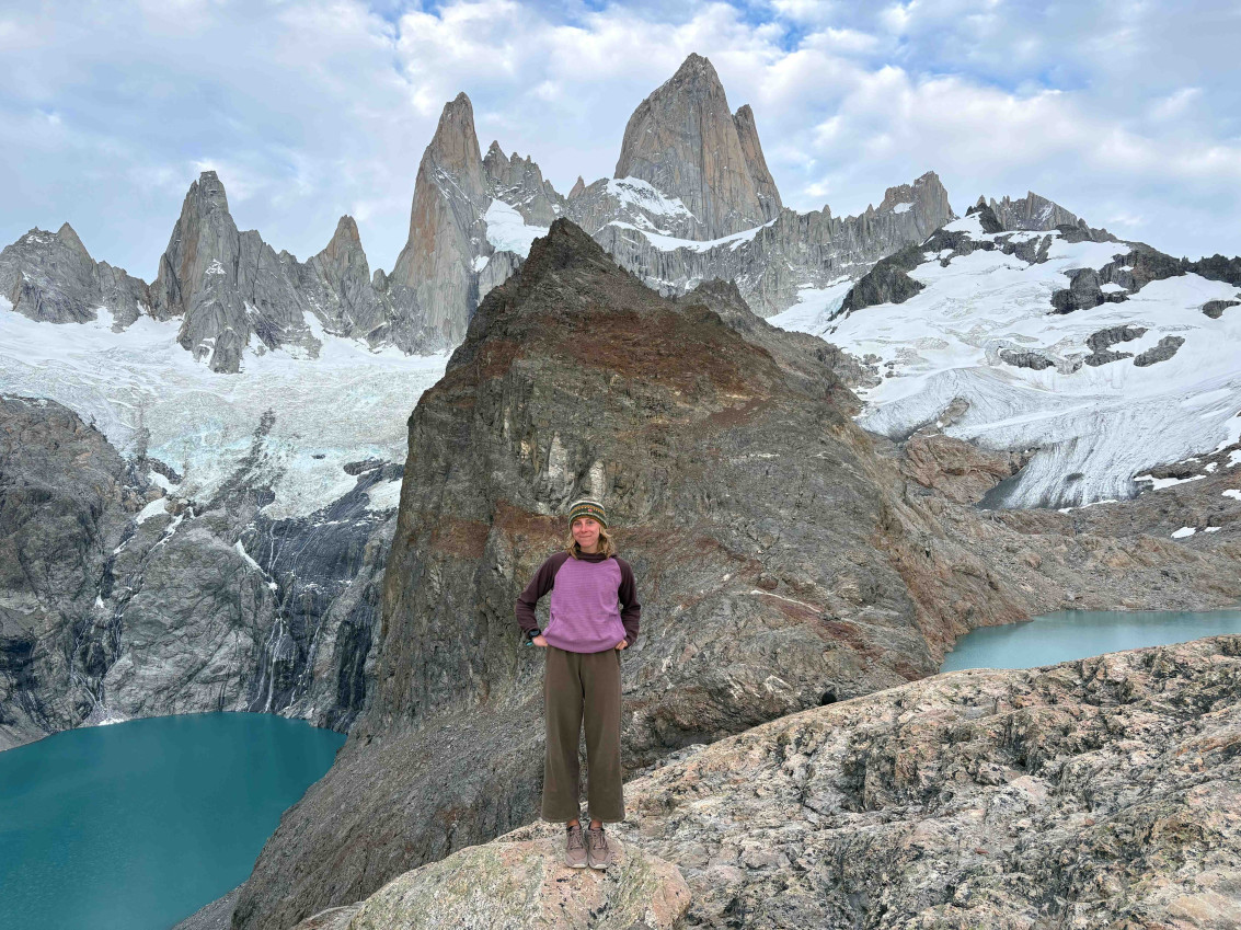 Adrienne Badger - Staff Archaeologist 
