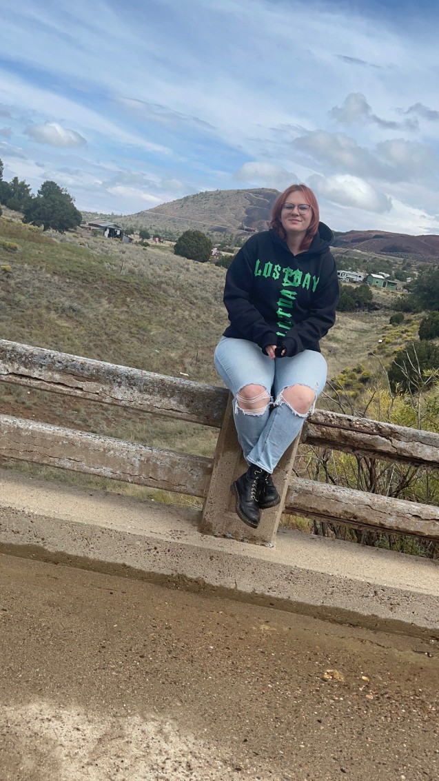 Ash Mlazgar - Staff Archaeologist