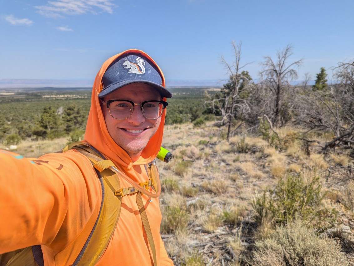 Sean White - Supervisory Archaeologist 